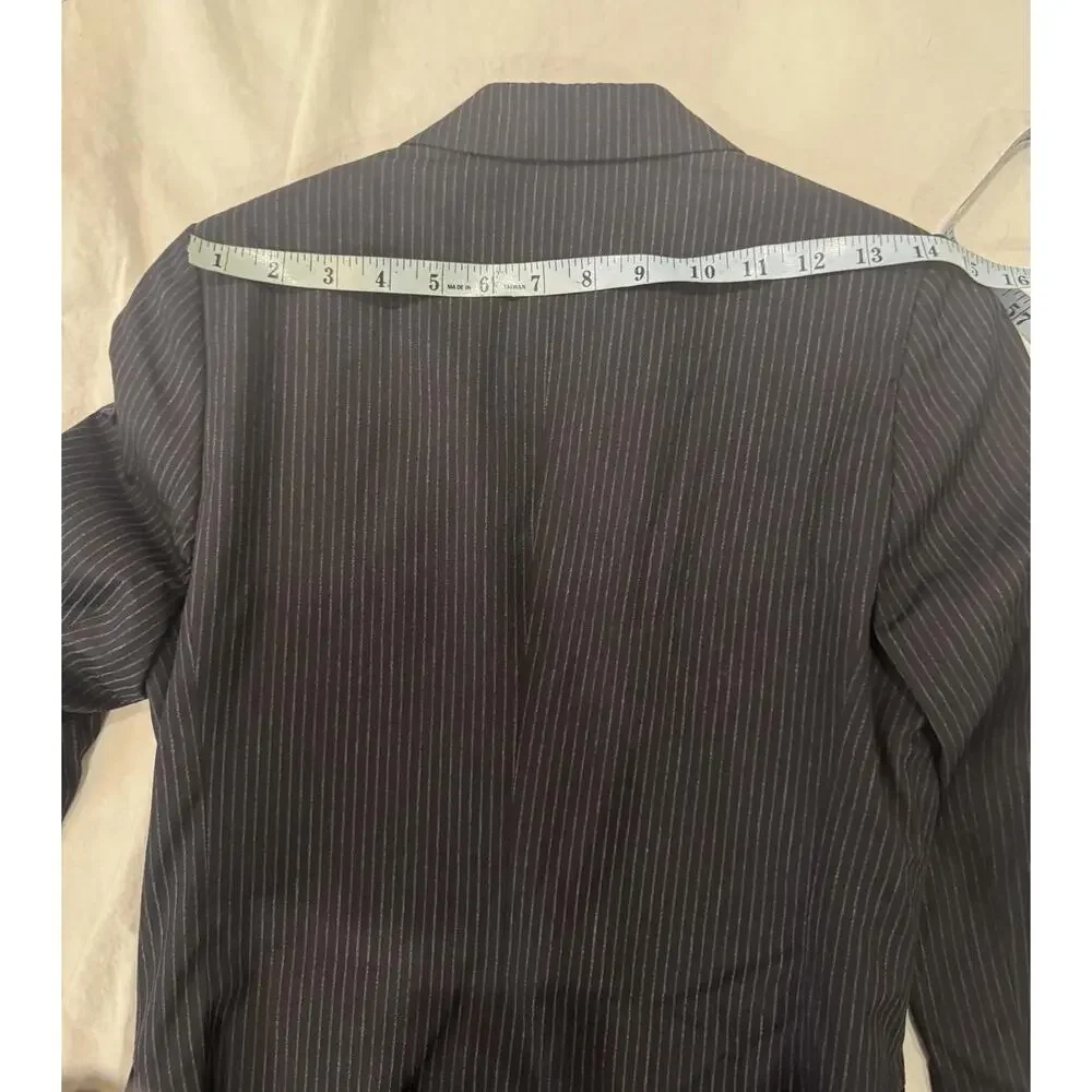 Dior Homme Vintage 2007 Blazer Size: XS Fall/Winter 2007 Collection Hedi Slimane